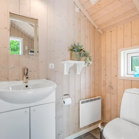 Сasa de vacaciones Ljuba - 40km From The Sea By Interhome Hovborg