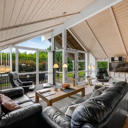 בית נופש Ljuba - 40km From The Sea By Interhome הובבורג