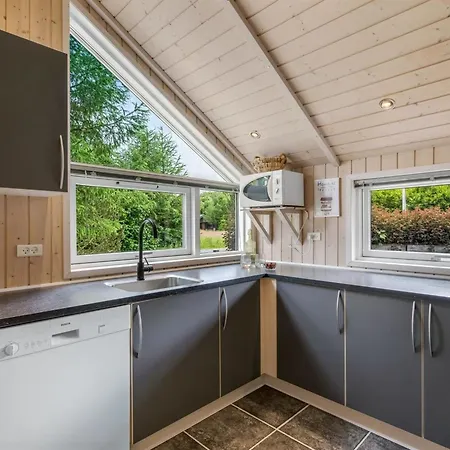 Ljuba - 40km From The Sea By Interhome * Hovborg